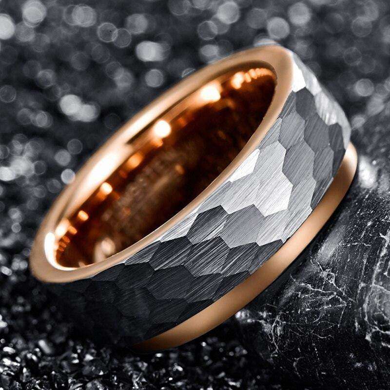 The Knight – Unique Men's Wedding Bands & Weddings Rings