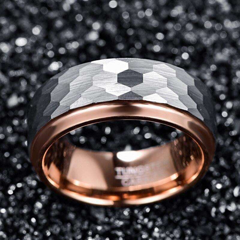 The Knight – Unique Men's Wedding Bands & Weddings Rings
