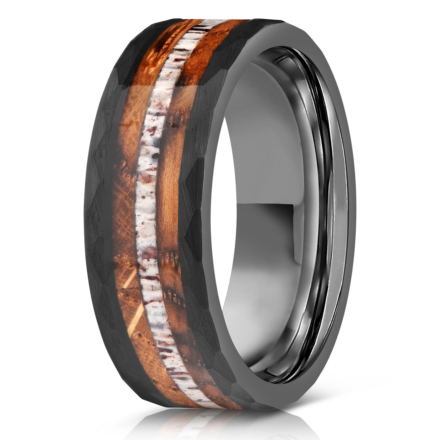 The Foredawn – Unique Men's Wedding Bands  Weddings Rings